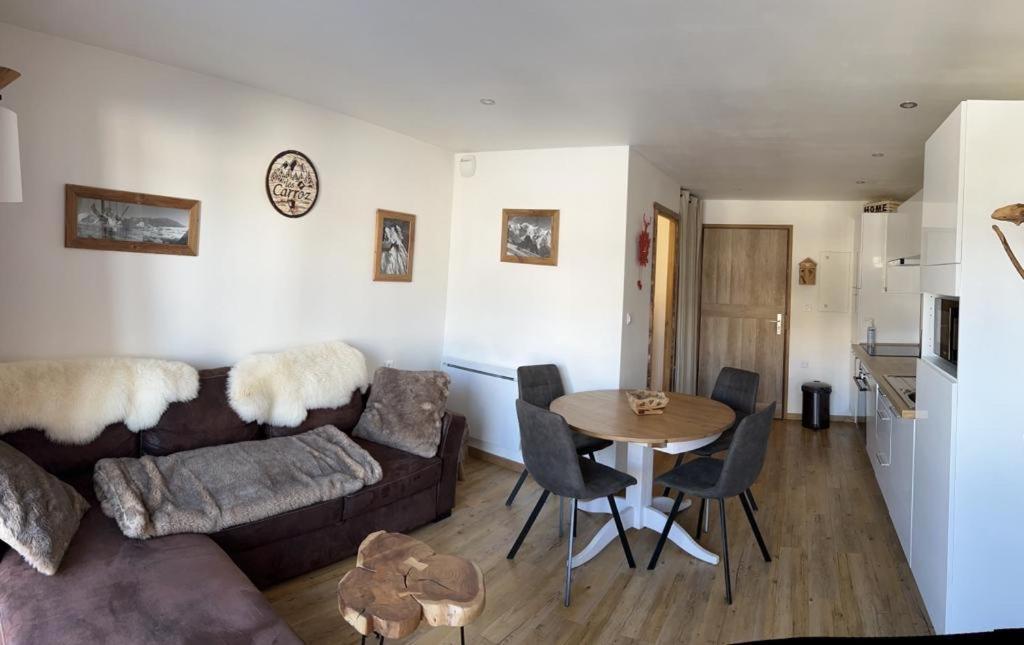 Les Carroz D'Araches Apartment Exterior photo