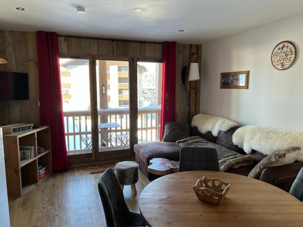 Les Carroz D'Araches Apartment Exterior photo